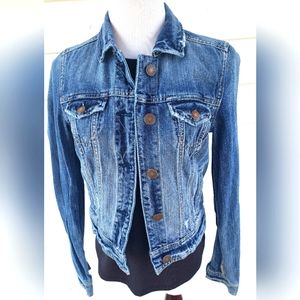 2013 AEO Premium Denim Jacket!!!